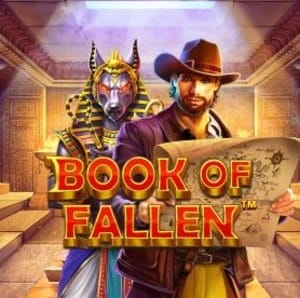 Book Of Fallen Slot By Pragmatic Play Logo