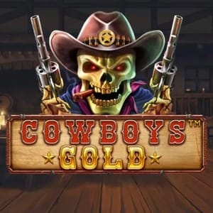 Cowboys Gold Slot By Pragmatic Play Logo