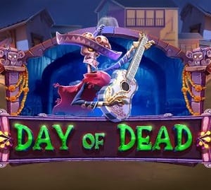 Day Of Dead Slot By Pragmatic Play Logo