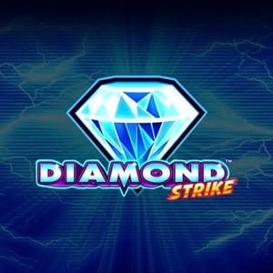 Diamond Strike Slot By Pragmatic Play Logo