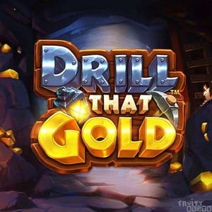 Drill That Gold Slot By Pragmatic Play Logo