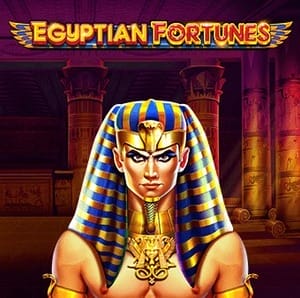 Egyptian Fortunes Slot By Pragmatic Play Logo