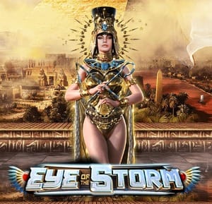 Eye Of The Storm Slot By Pragmatic Play Logo