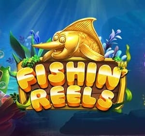 Fishin Reels Slot By Pragmatic Play Logo