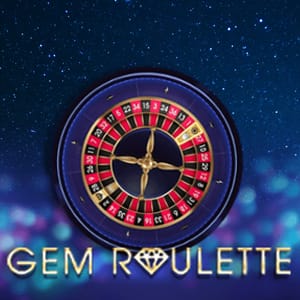 gem roulette by playtech logo