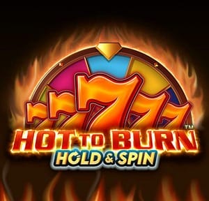 Hot To Burn Hold And Spin Slot By Pragmatic Play Logo