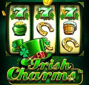 Irish Charms Slot By Pragmatic Play Logo