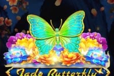 jade butterfly slot by pragmatic play logo