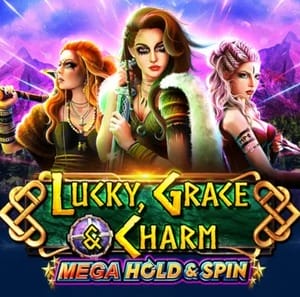 Lucky Grace And Charm Slot By Pragmatic Play Logo