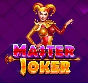 Master Joker Slot By Pragmatic Play Logo