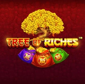 Tree Of Riches Slot By Pragmatic Play Logo