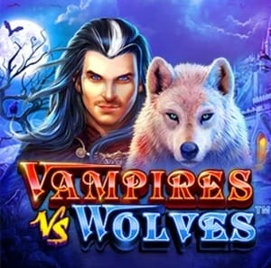 Vampires Vs Wolves Slot By Pragmatic Play Logo
