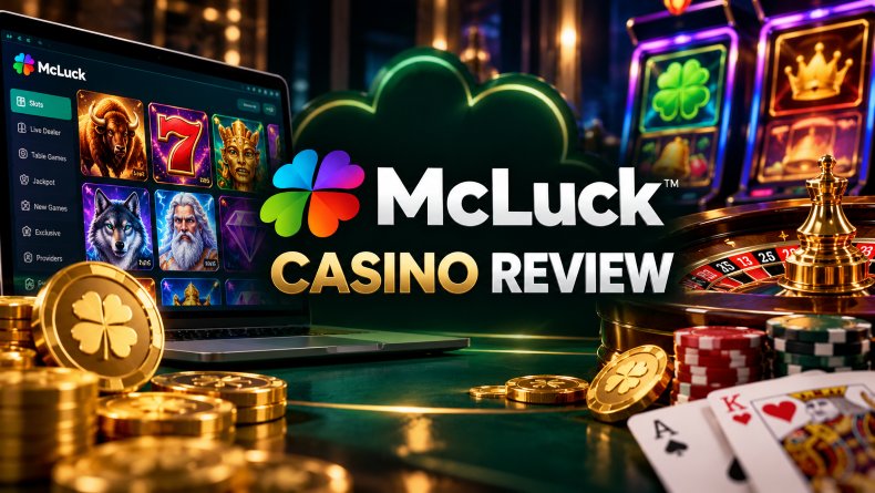 Mcluck Featured