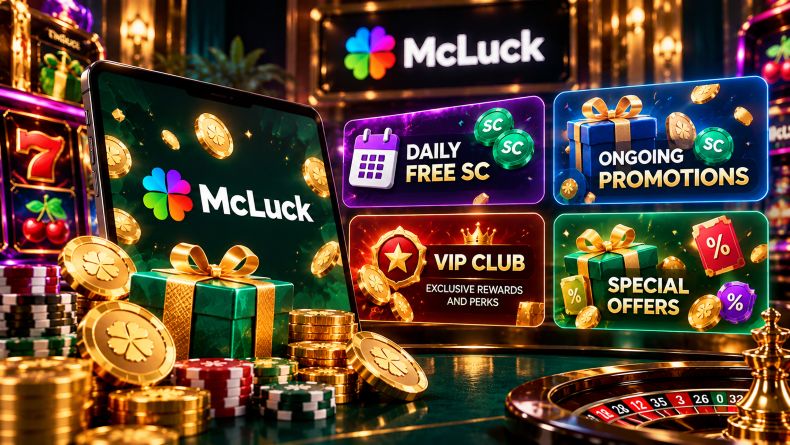 Mcluck Promotions