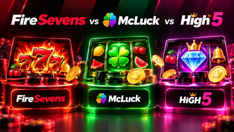 Firesevens Compares