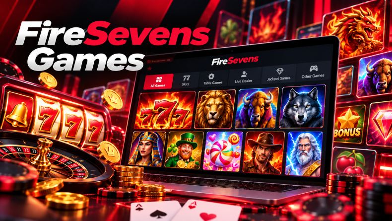 Firesevens Games