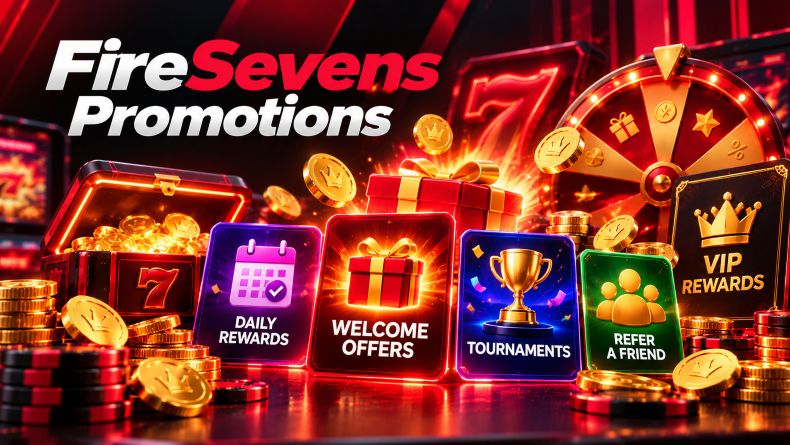 Firesevens Promotions