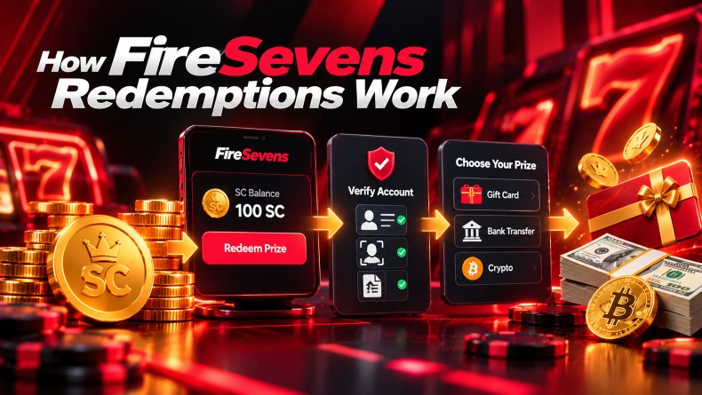 Firesevens Redemptions