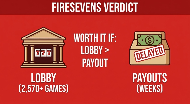 Firesevens Verdict