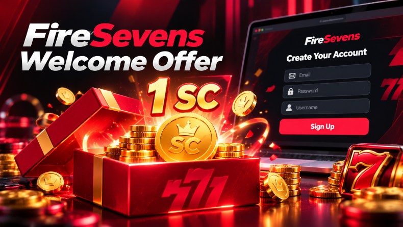Firesevens Welcome Offer