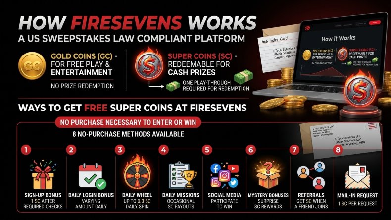 Firesevens Works