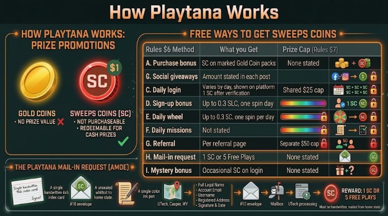 How Playtana Works