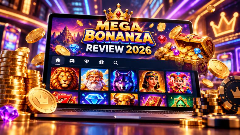 Mega Bonanza Featured