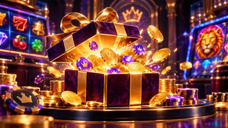 Mega Bonanza Welcome Offer