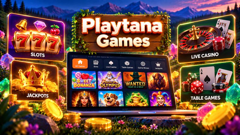 Playtana Games