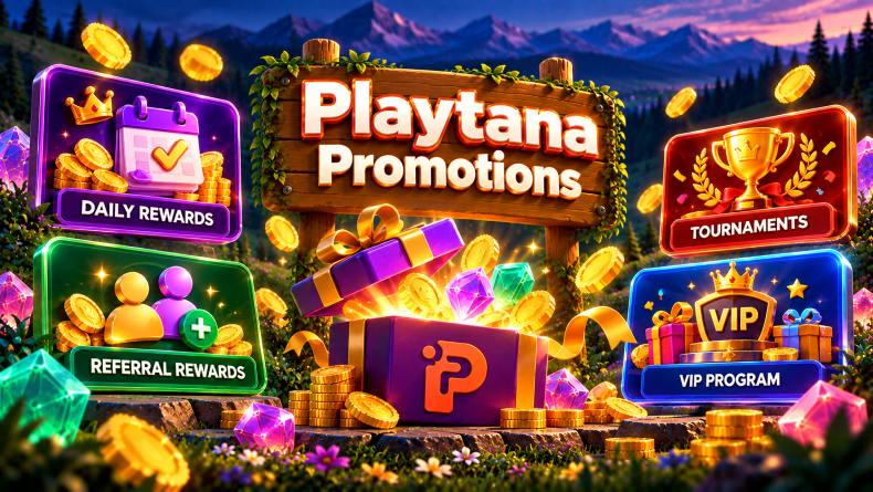 Playtana Promotions