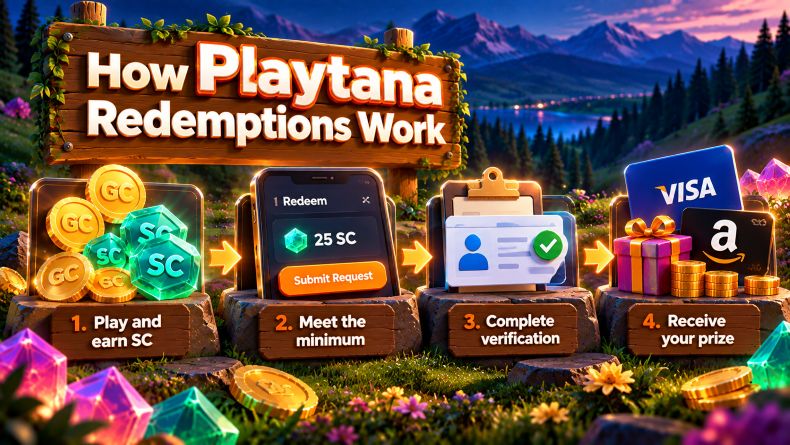 Playtana Redemptions