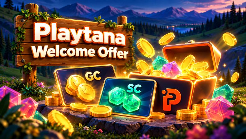 Playtana Welcome Offer