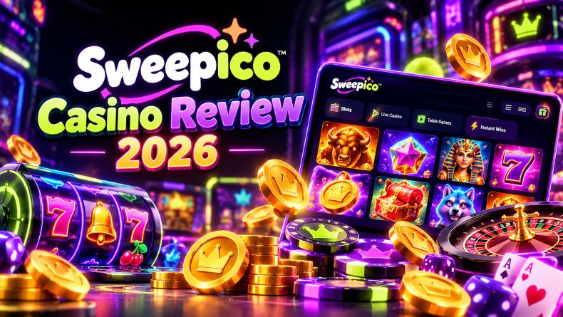 Sweepico Featured