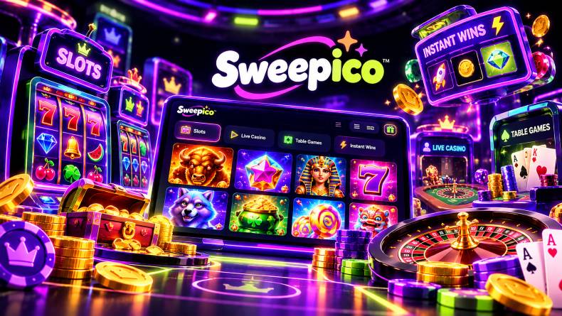 Sweepico Games