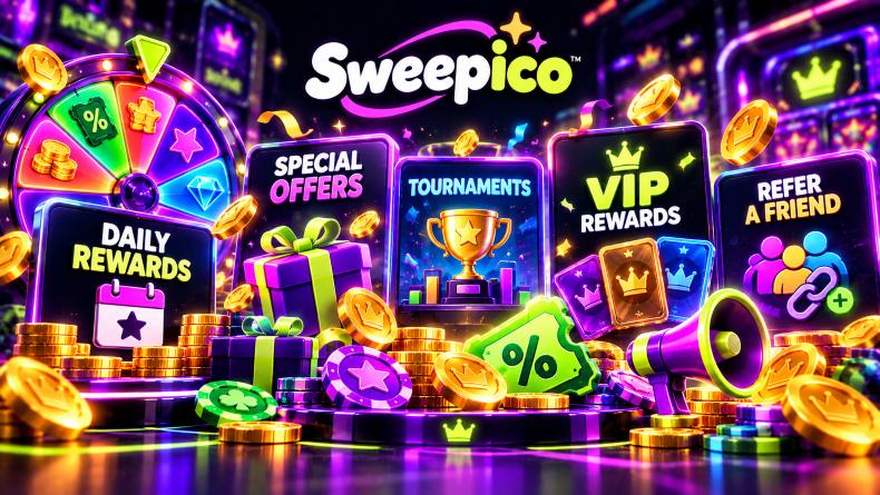 Sweepico Promotions
