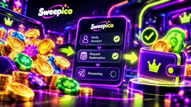 Sweepico Redemptions