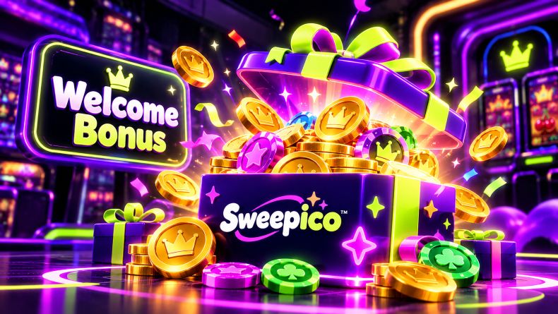 Sweepico Welcome Offer
