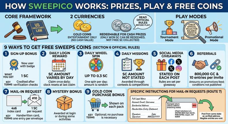 Sweepico Works