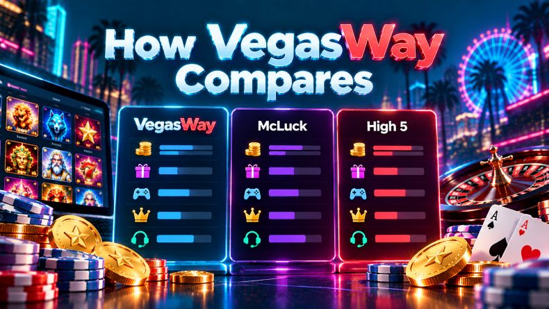 Vegasway Compares