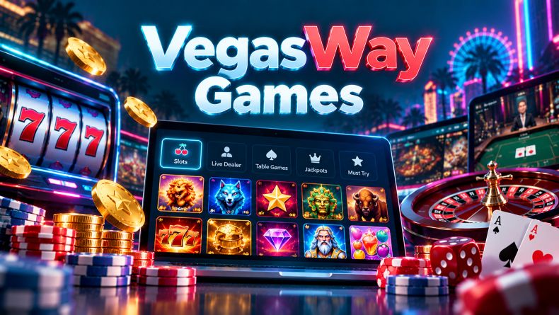 Vegasway Games