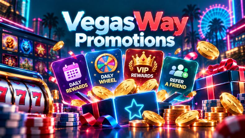 Vegasway Promotions