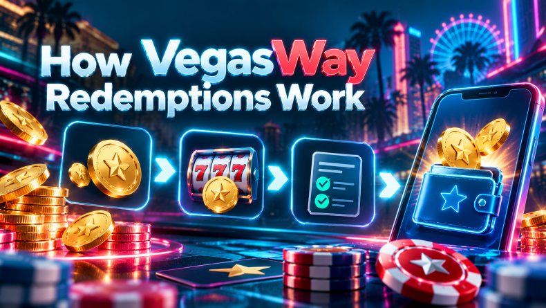 Vegasway Redemptions