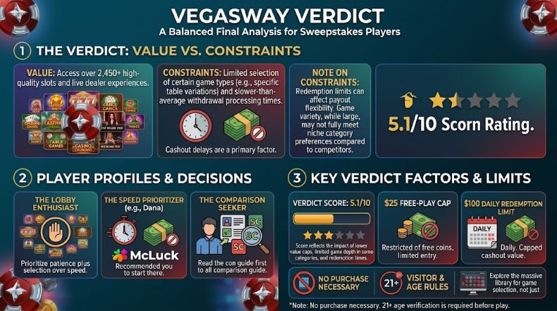Vegasway Verdict
