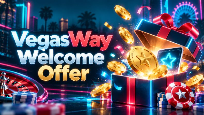 Vegasway Welcome Offer