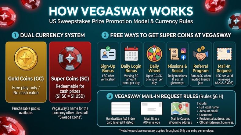 Vegasway Works