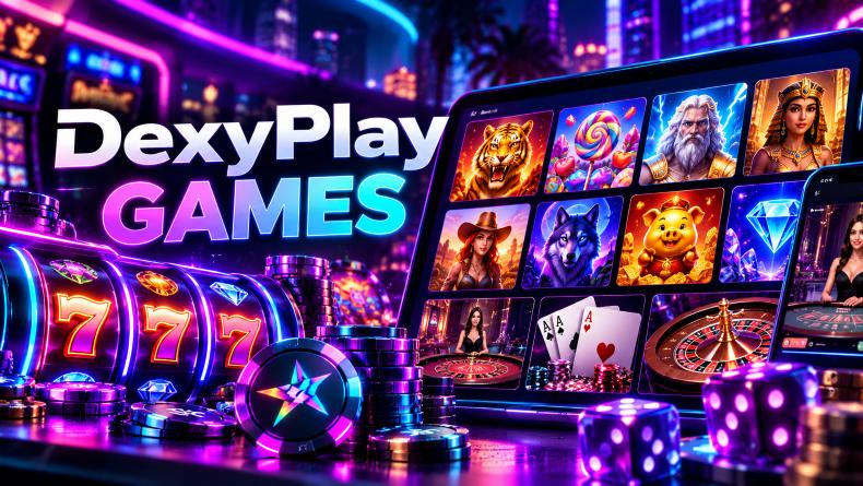 Dexyplay Games