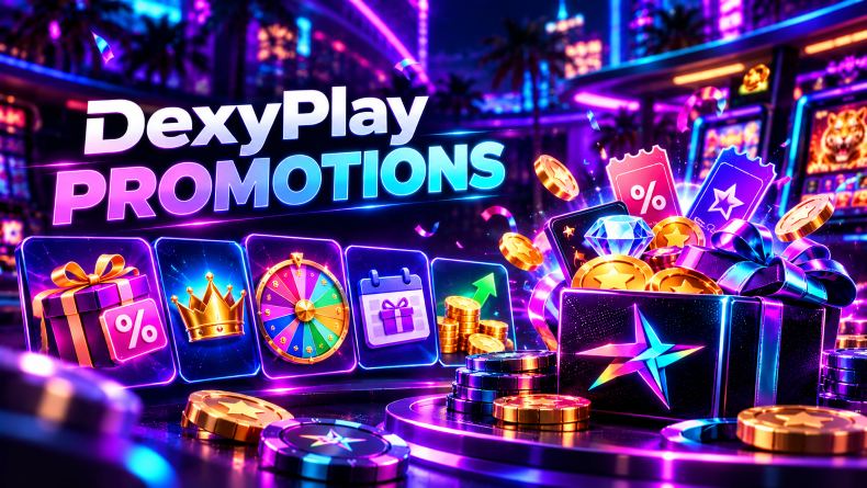 Dexyplay Promotions