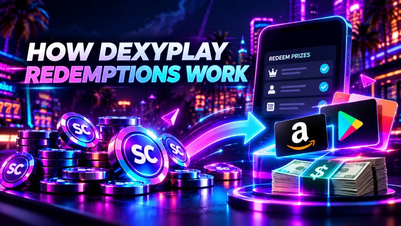 Dexyplay Redemptions