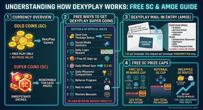 Dexyplay Works
