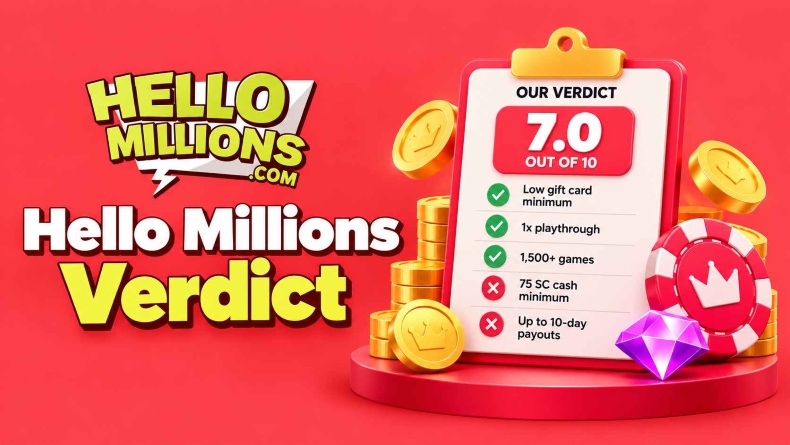 Hello Millions Verdict